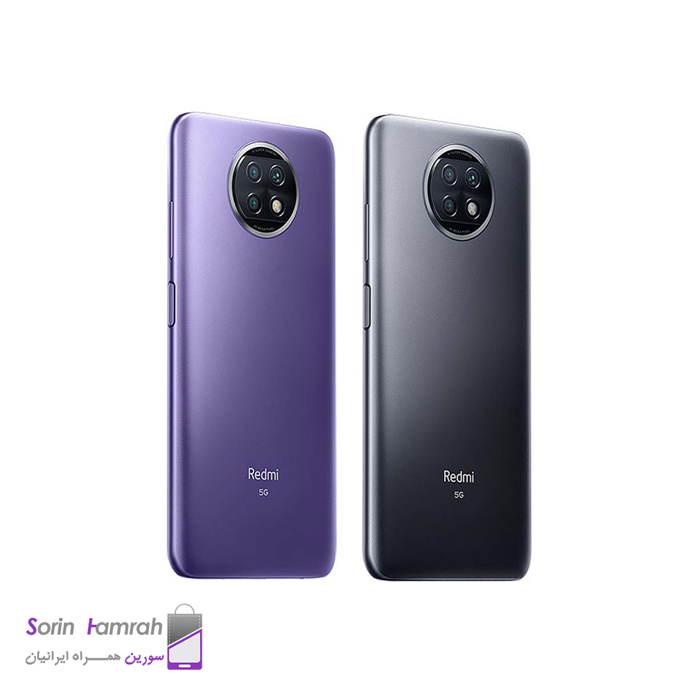 گوشی موبایل شیائومی مدل Redmi Note 9T 5G دو سیم کارت ظرفیت 64/4 گیگابایت